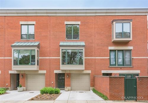 1453 W Harrison Unit 1453, Chicago, IL 60607