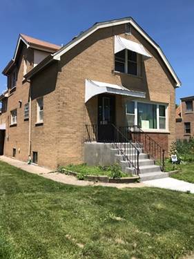 3038 N Rutherford, Chicago, IL 60634