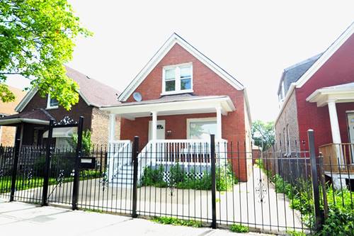 1013 N Karlov, Chicago, IL 60651