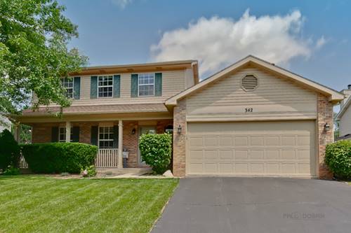 342 Wooded Knoll, Cary, IL 60013