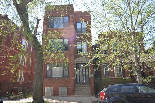 862 N Mozart Unit 1R, Chicago, IL 60622