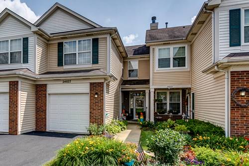 24027 Pear Tree, Plainfield, IL 60585