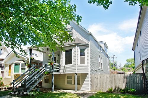 2214 W Berwyn, Chicago, IL 60625