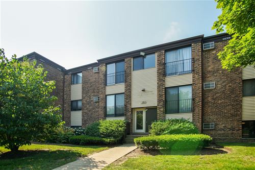 152 Dunteman Unit 102, Glendale Heights, IL 60139