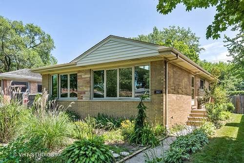 2421 Crawford, Evanston, IL 60201