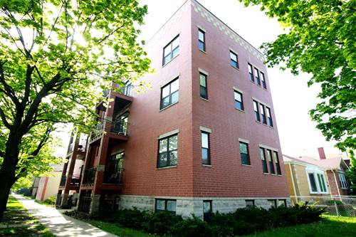 2551 W Arthur Unit 3W, Chicago, IL 60645