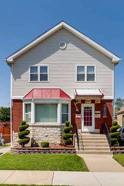 5652 W Sunnyside, Chicago, IL 60630