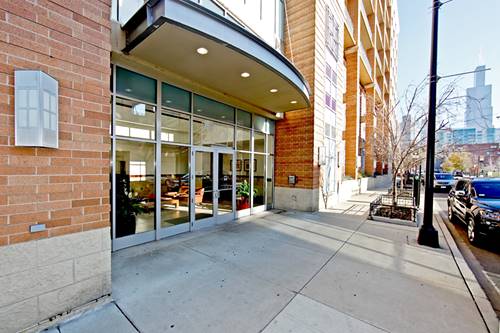 950 W Monroe Unit 512, Chicago, IL 60607