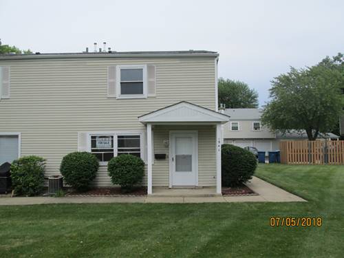 194 Thomas Unit C, Bartlett, IL 60103