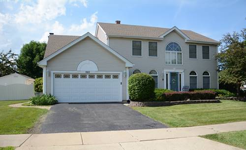 860 Longmeadow, Carol Stream, IL 60188