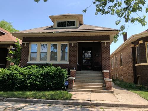 8617 S Ada, Chicago, IL 60620