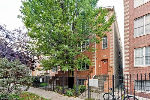 1444 N Campbell Unit 2, Chicago, IL 60622