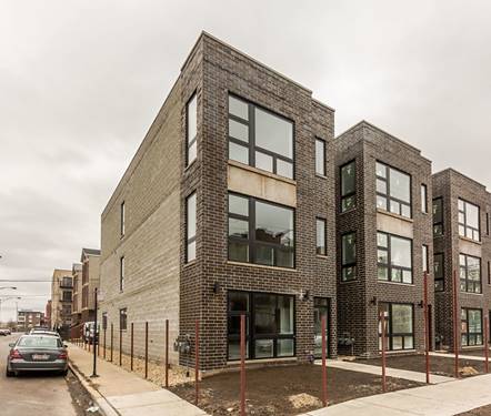 2516 W Harrison Unit 3, Chicago, IL 60612