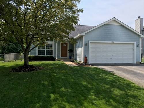 316 Harvest Gate, Lake In The Hills, IL 60156