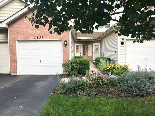 7835 Darien Lake, Darien, IL 60561