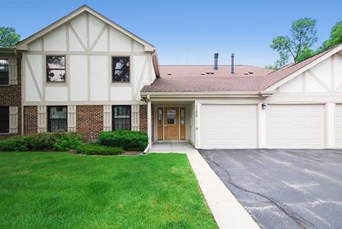 1150 Middlebury Unit C1, Wheeling, IL 60090