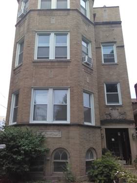 2215 W Carmen Unit 1, Chicago, IL 60625