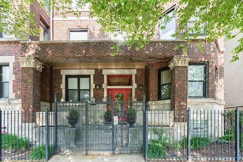 3524 S King Unit 3, Chicago, IL 60653