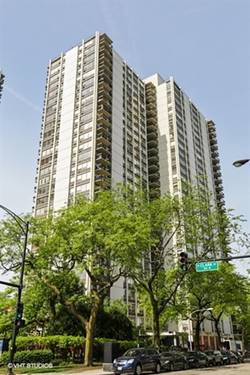 1360 N Sandburg Unit 1710C, Chicago, IL 60610