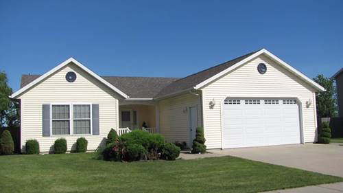 1794 W Anne, Morris, IL 60450