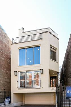 507 W Armitage, Chicago, IL 60614