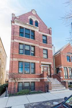 2025 W Shakespeare, Chicago, IL 60647