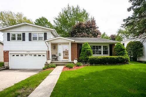 1831 E Cree, Mount Prospect, IL 60056