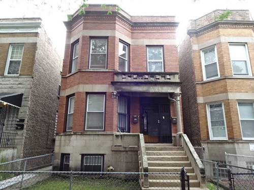 7346 S Yale, Chicago, IL 60621