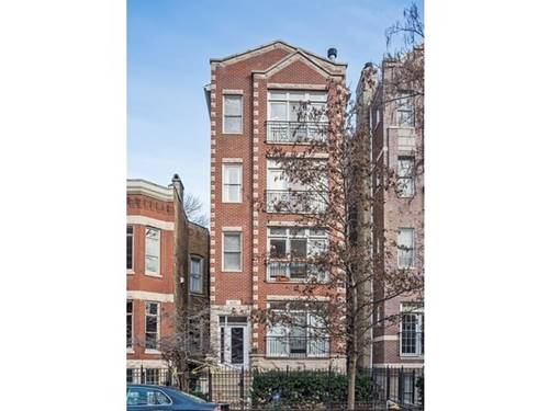 632 W Briar Unit 3, Chicago, IL 60657