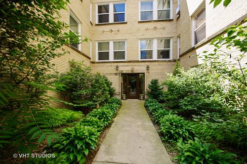 1417 W Catalpa Unit 2E, Chicago, IL 60640