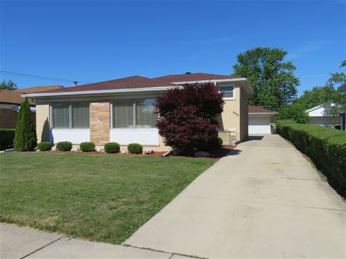 8506 N Oketo, Niles, IL 60714