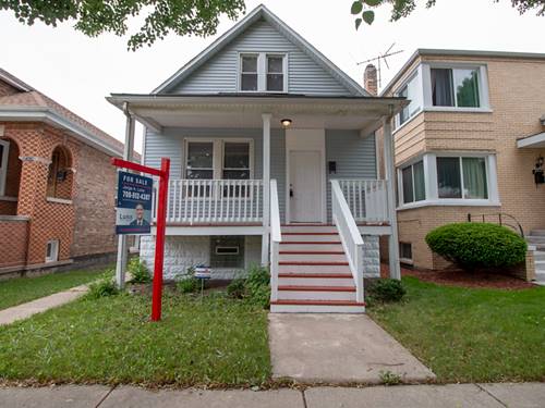 7248 S Talman, Chicago, IL 60629