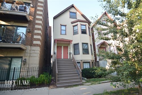 1140 W Roscoe Unit 1, Chicago, IL 60657