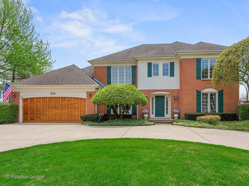 316 Tamerton, Burr Ridge, IL 60527