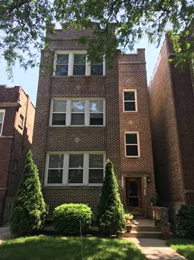 4847 N Rockwell Unit G, Chicago, IL 60625