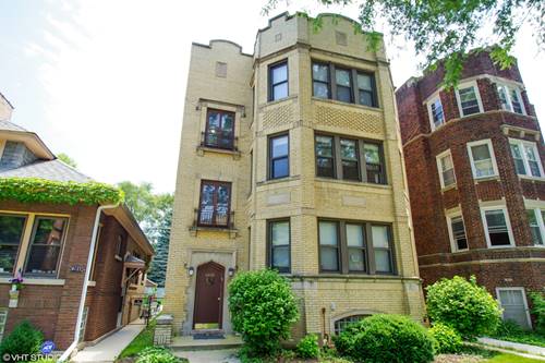 6135 N Talman Unit 1, Chicago, IL 60659