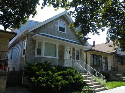 6251 W Warwick, Chicago, IL 60634