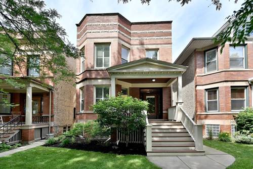 4234 N Winchester, Chicago, IL 60613