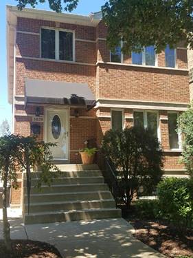 5828 N Mulligan, Chicago, IL 60646