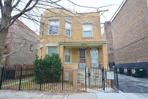 2112 N Richmond Unit 2, Chicago, IL 60647