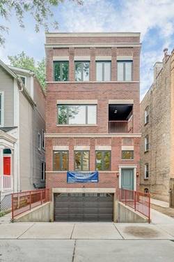 3852 N Janssen Unit 1, Chicago, IL 60613