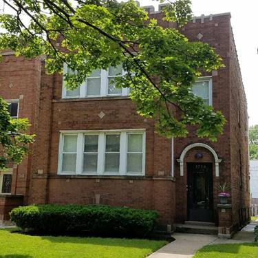 3750 N Sawyer, Chicago, IL 60618