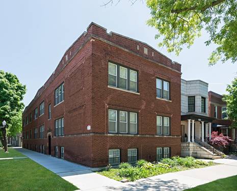 2315 W Waveland Unit B, Chicago, IL 60618