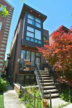934 N Honore Unit 2, Chicago, IL 60622
