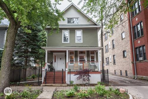 5651 N Glenwood, Chicago, IL 60660