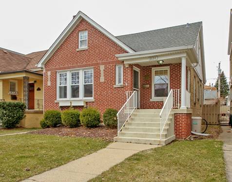 6634 N Oconto, Chicago, IL 60631