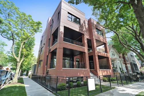 2165 N Claremont Unit 3S, Chicago, IL 60647