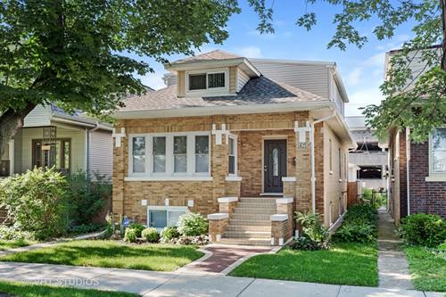 5625 W Patterson, Chicago, IL 60634