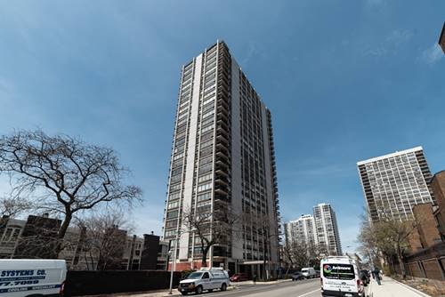 1355 N Sandburg Unit 1706D, Chicago, IL 60610