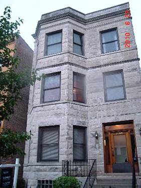 3706 N Magnolia Unit 3, Chicago, IL 60613